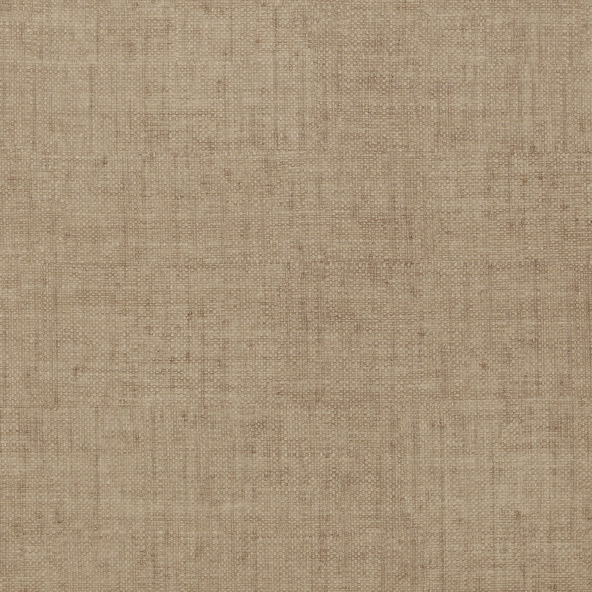 Thibaut Bankun Raffia Behang T14140 - Taupe