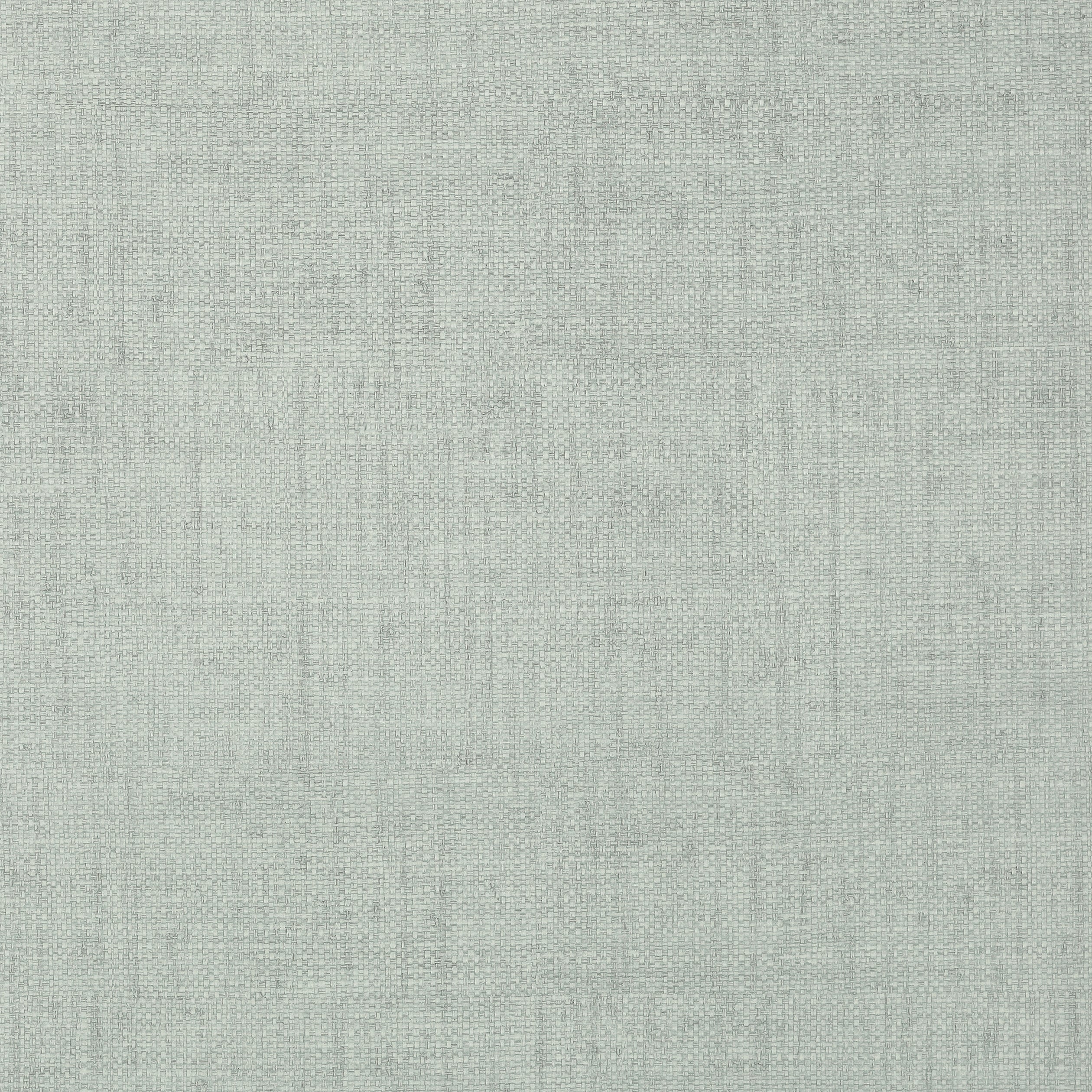 Thibaut Bankun Raffia Behang T14143 - Teal