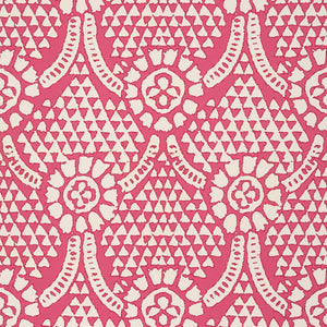 Thibaut Chamomile Behang T14316 - Pink
