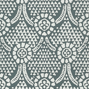 Thibaut Chamomile Behang T14317 - Grey
