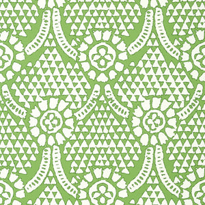 Thibaut Chamomile Behang T14318 - Green