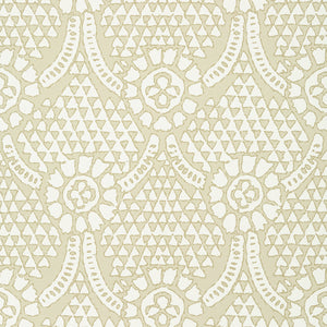 Thibaut Chamomile Behang T14319 - Beige