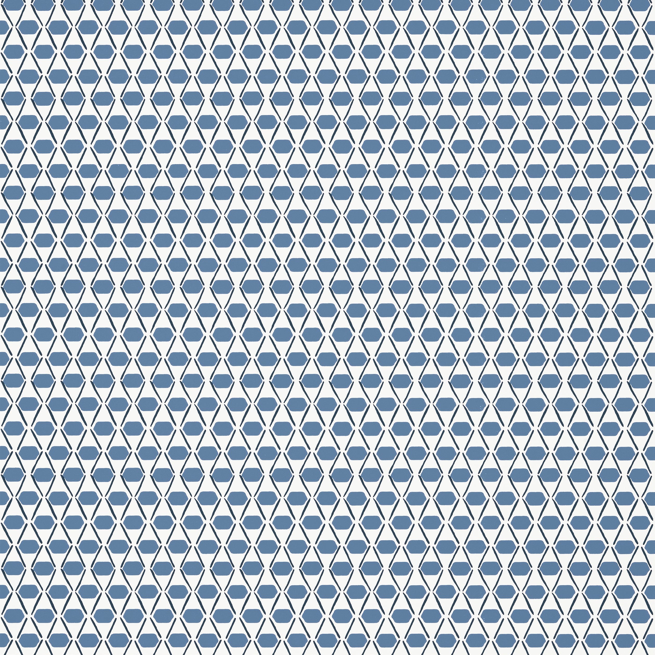 Thibaut Denver Behang T14326 - Blue