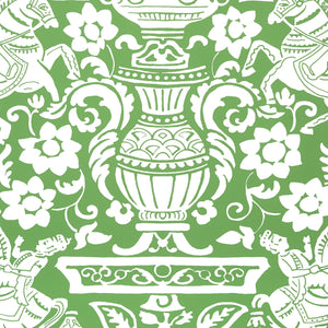 Thibaut Galway Behang T14359 - Green