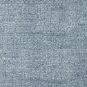Thibaut Bankun Raffia Behang T14521 - Blueberry