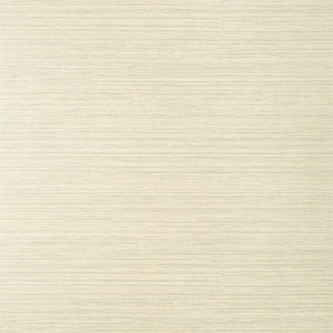 Thibaut Luta Sisal Behang T14525 - Beige and Metallic Silver