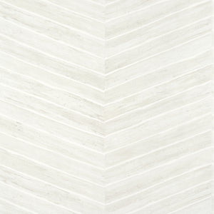 Thibaut Wood Herringbone Behang T14570 - Dove