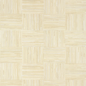Thibaut Bayshore Basket Behang T14588 - Sand