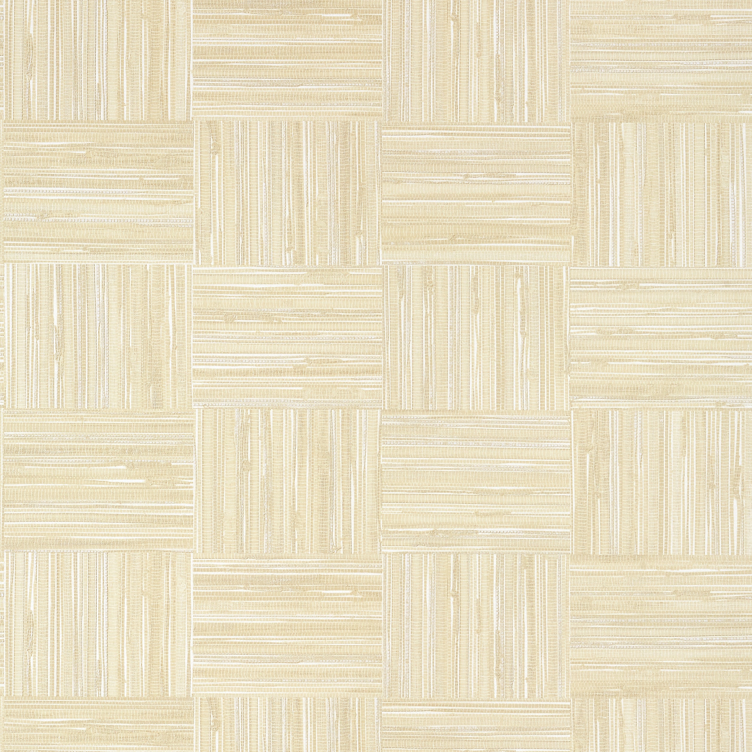 Thibaut Bayshore Basket Behang T14588 - Sand