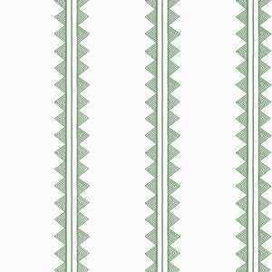 Thibaut Agave Stripe Behang T16227 - Green