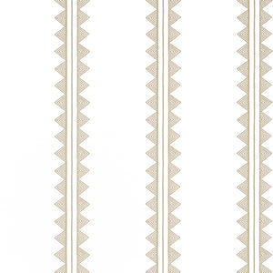 Thibaut Agave Stripe Behang T16229 - Camel