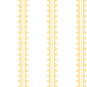 Thibaut Agave Stripe Behang T16230 - Yellow