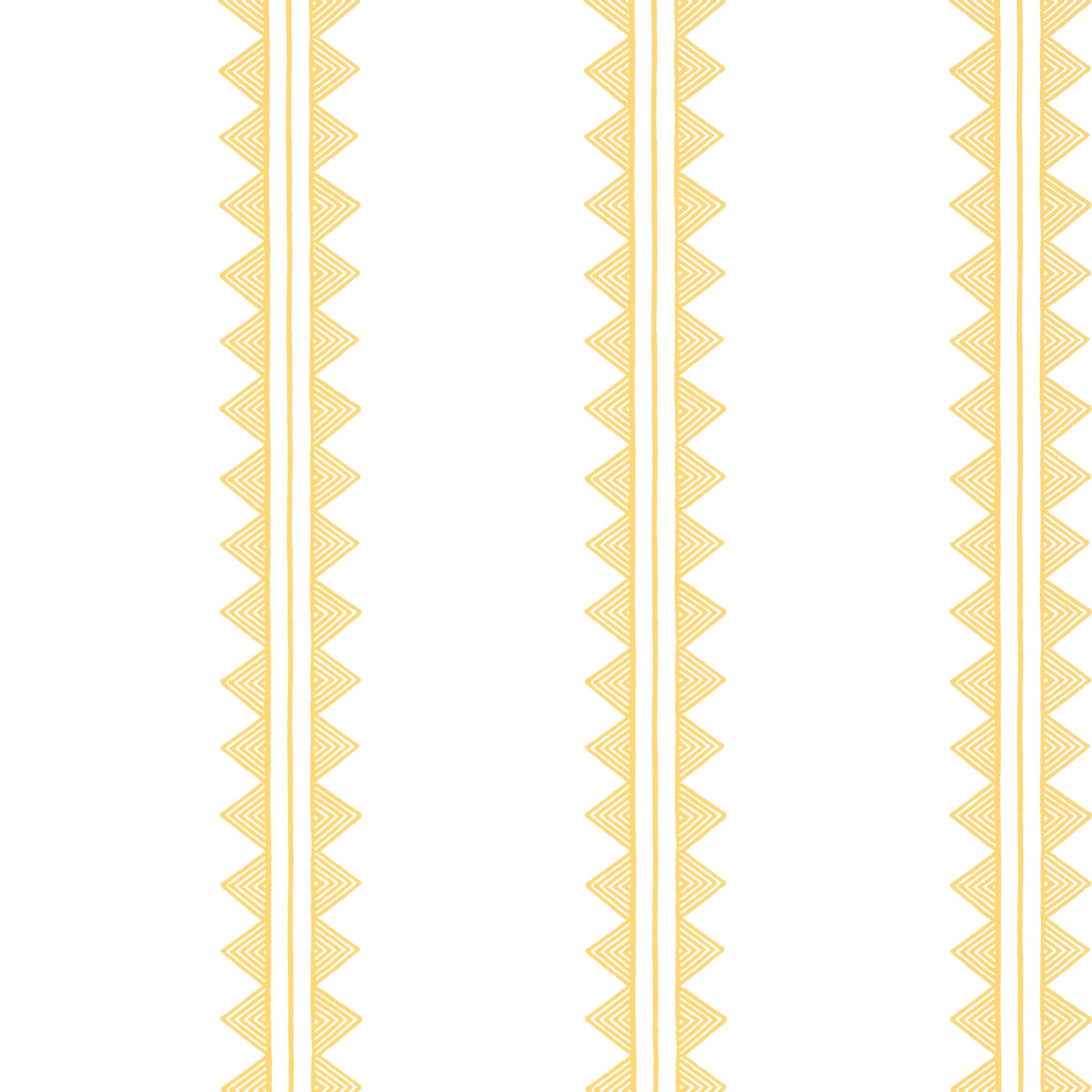 Thibaut Agave Stripe Behang T16230 - Yellow