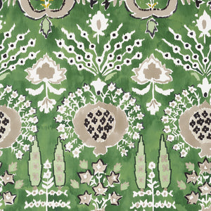 Thibaut Mendoza Suzani Behang T16242 - Green