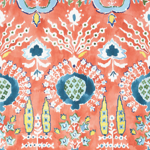 Thibaut Mendoza Suzani Behang T16243 - Coral