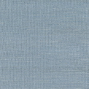 Thibaut Shang Extra Fine Sisal Behang T19621 - Blue Jay