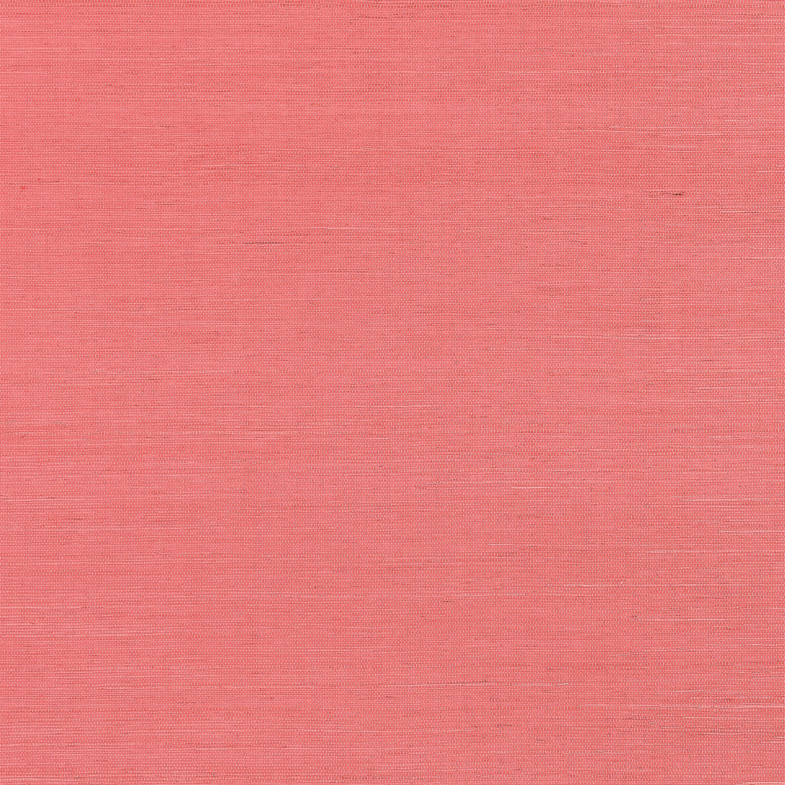 Thibaut Shang Extra Fine Sisal Behang T19627 - Coral