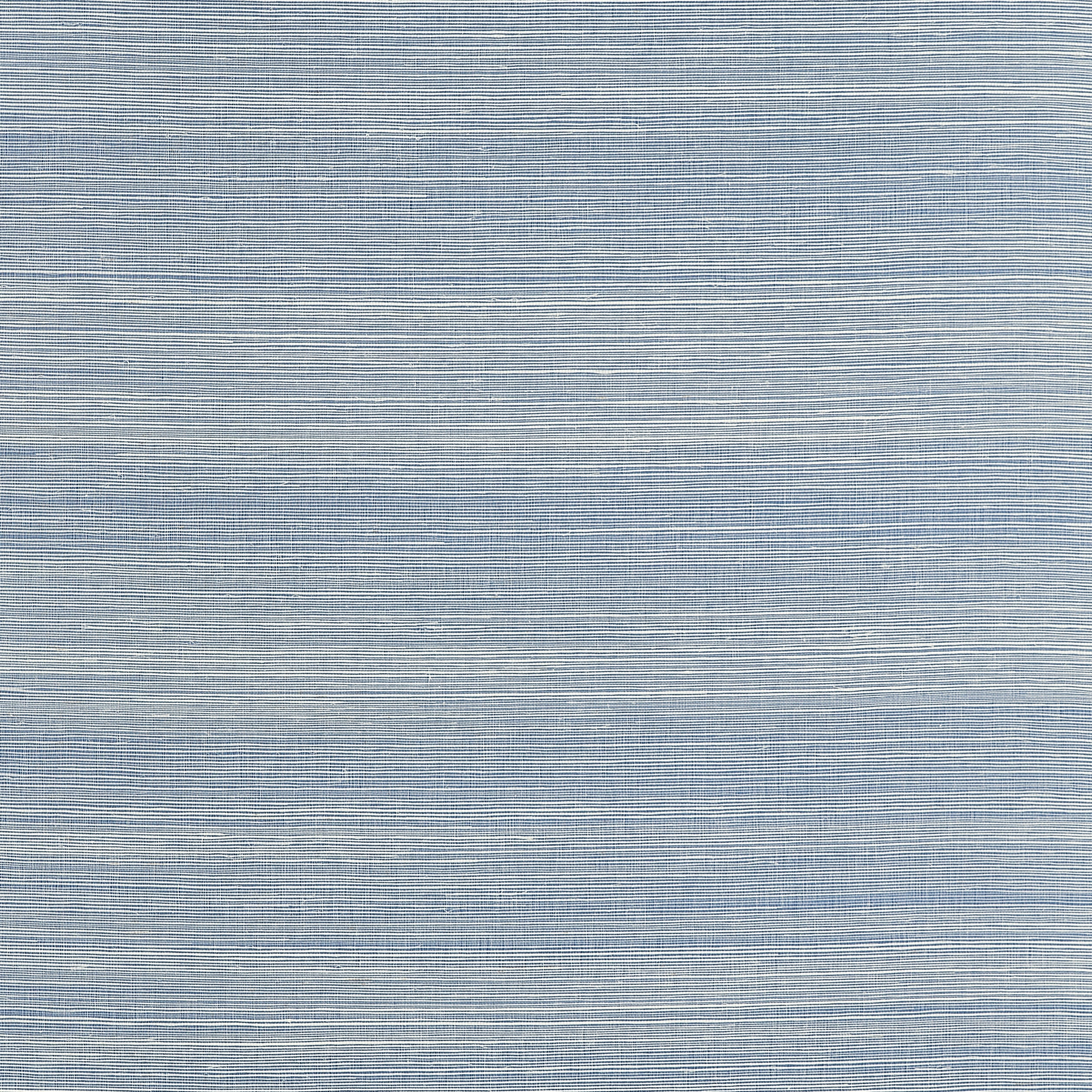 Thibaut Heather Sisal Behang T19651 - Navy