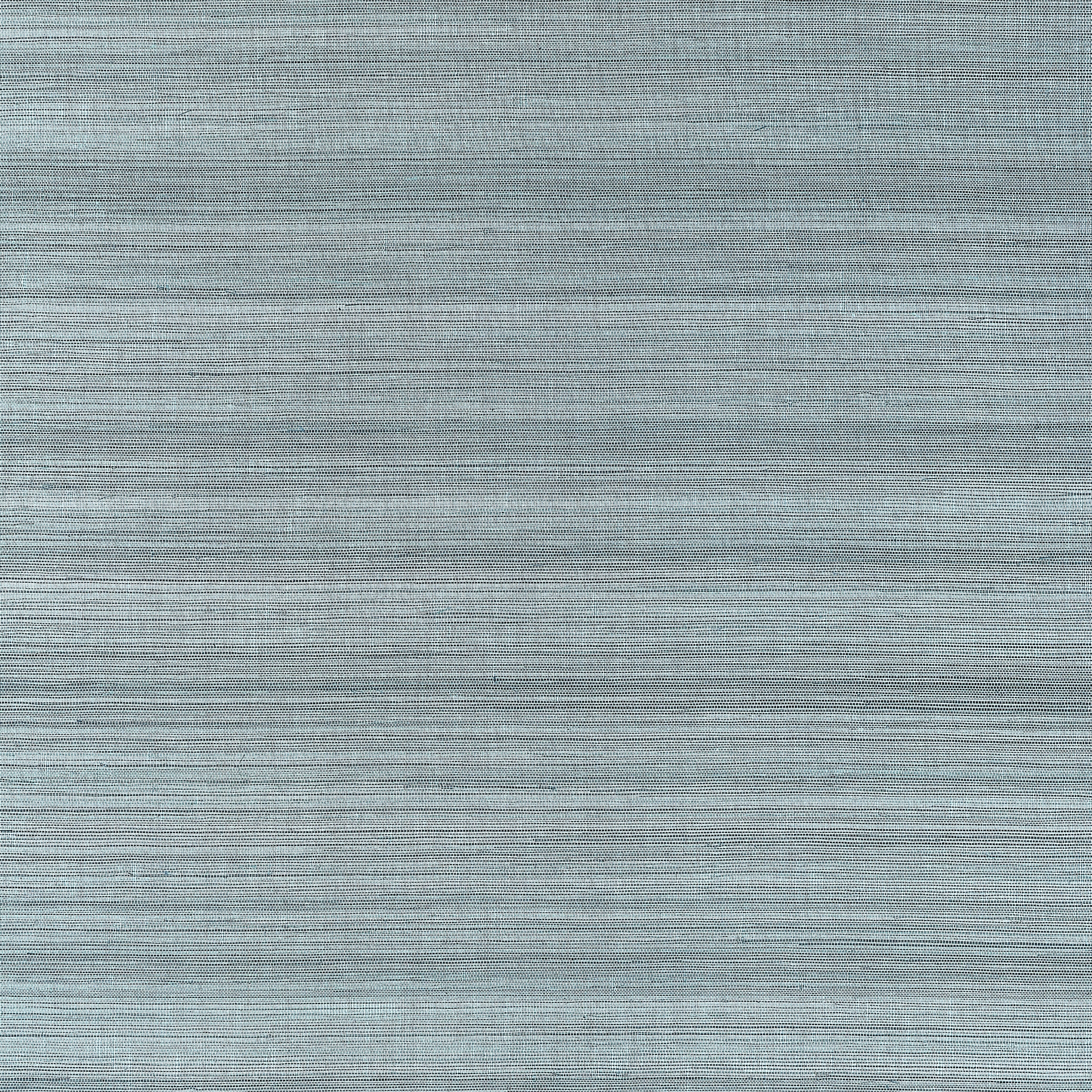 Thibaut Windward Sisal Behang T19668 - Stormy Blue