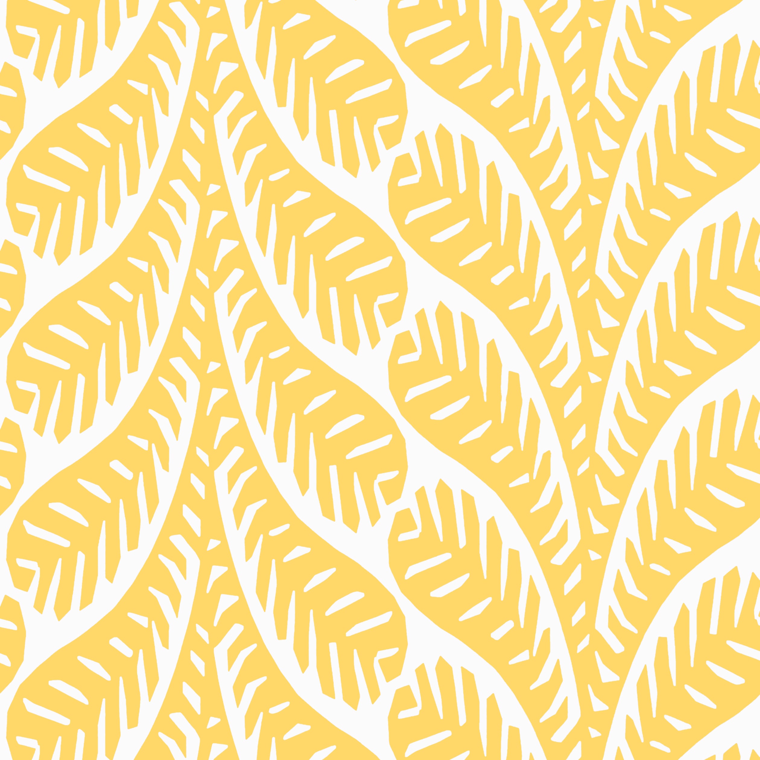 Thibaut Ginger Behang T20828 - Yellow