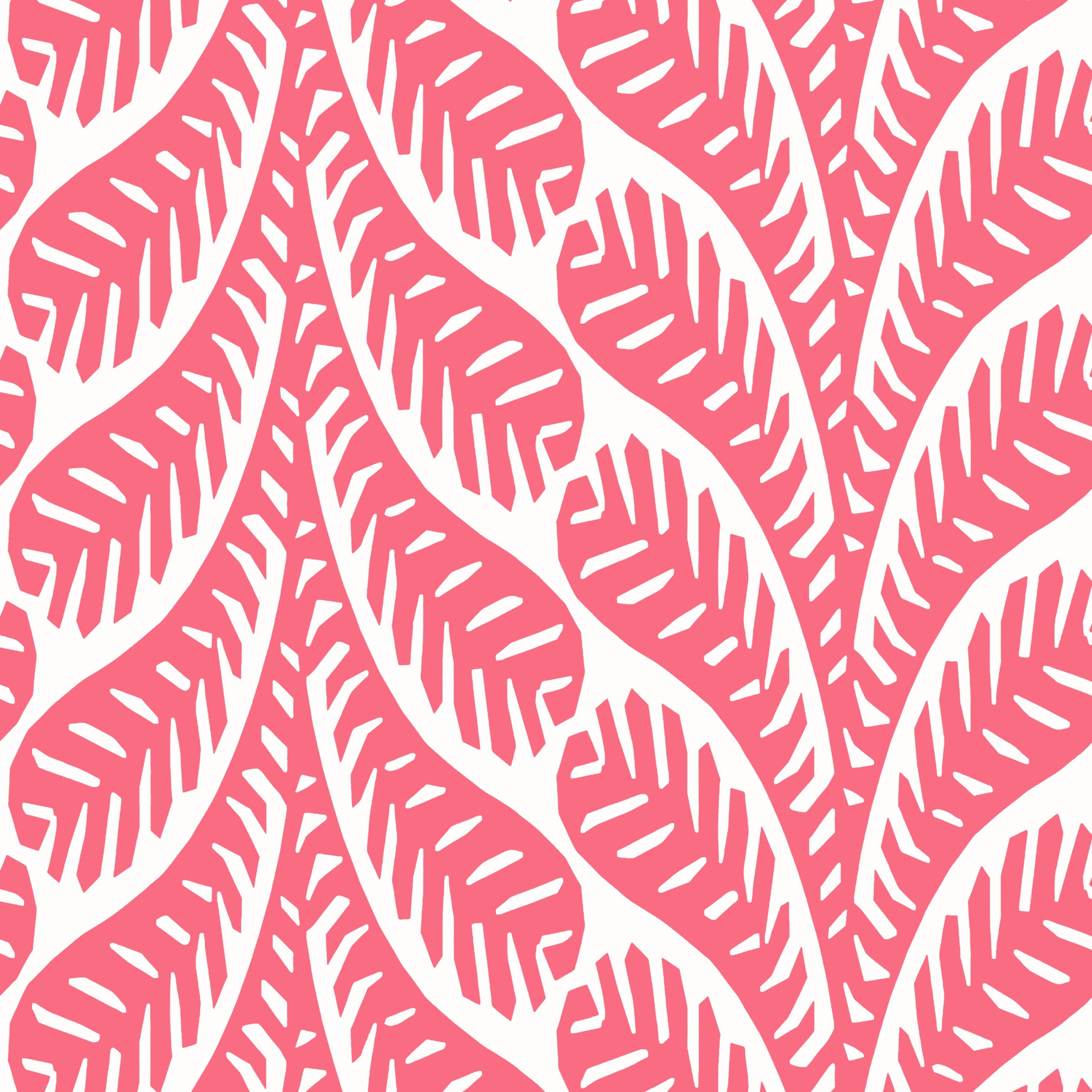 Thibaut Ginger Behang T20831 - Pink
