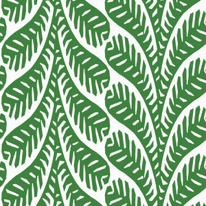 Thibaut Ginger Behang T20832 - Emerald