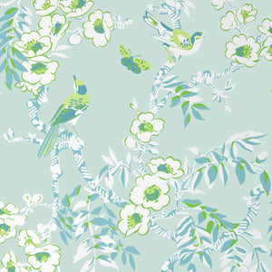 Thibaut Yukio Behang T20843 - Spa Blue