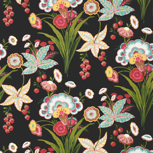 Thibaut Pasadena Behang T20853 - Black