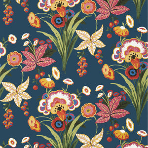 Thibaut Pasadena Behang T20854 - Navy