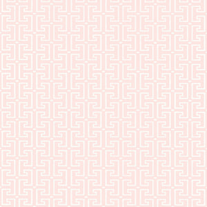 Thibaut T-square Behang T20861 - Light Pink