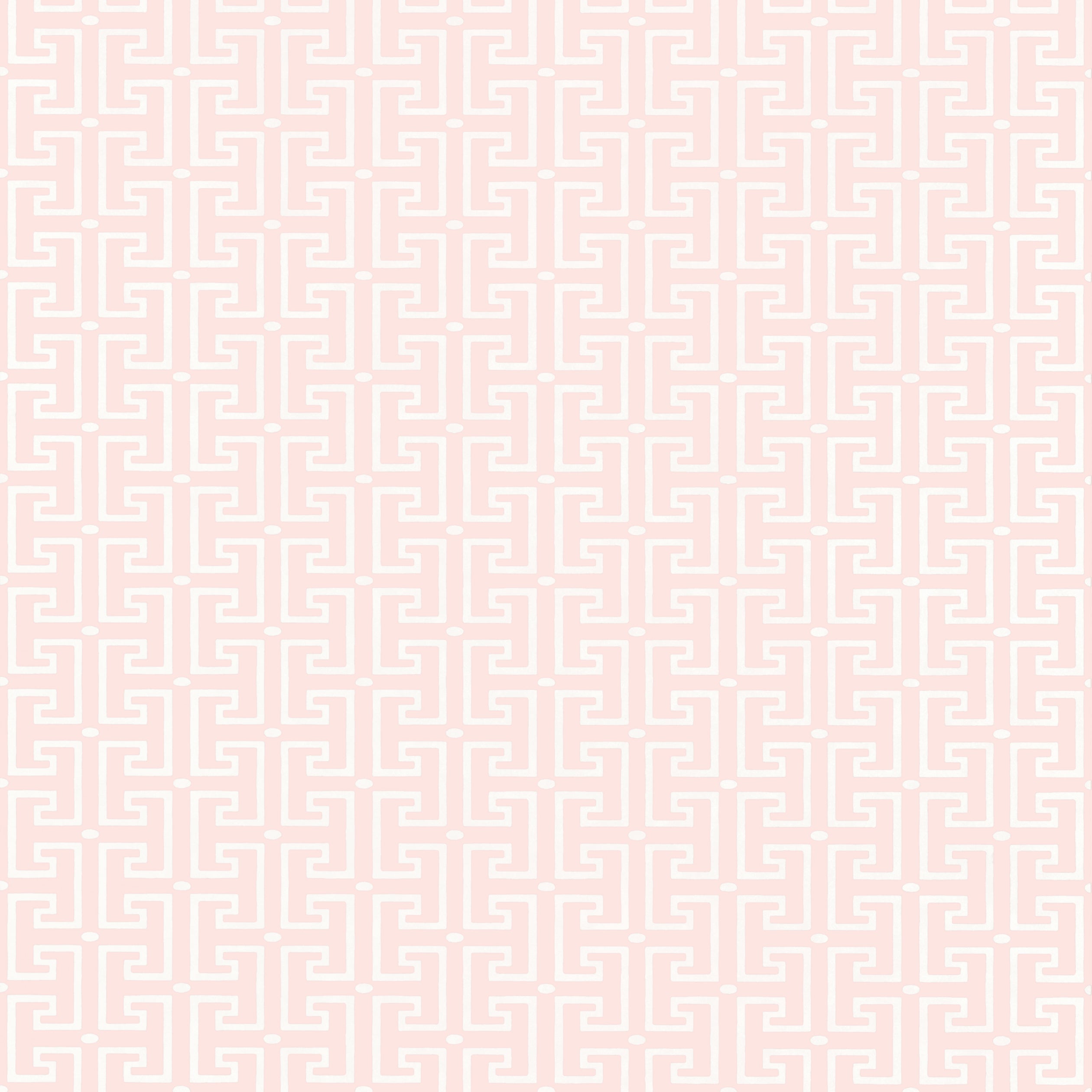Thibaut T-square Behang T20861 - Light Pink