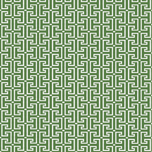 Thibaut T-square Behang T20863 - Emerald