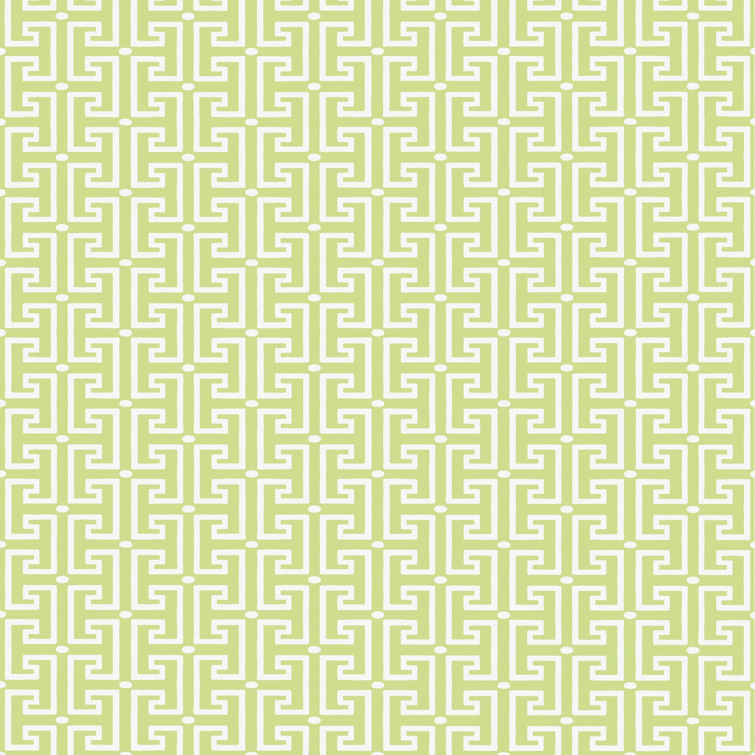 Thibaut T-square Behang T20865 - Light Green