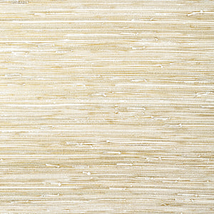 Thibaut Sutton Behang T24059 - Metallic Gold and White