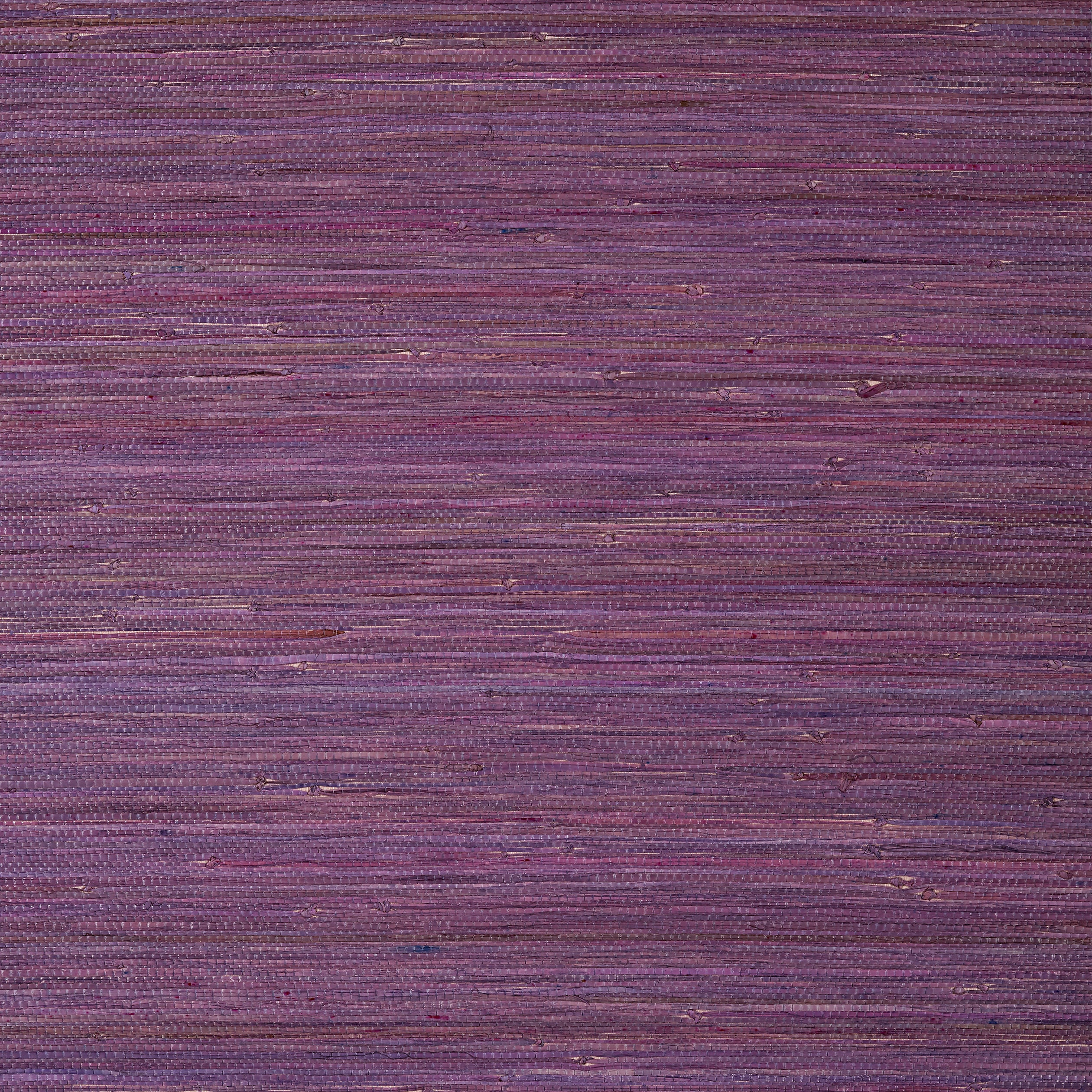 Thibaut Raffia Palm Behang T24064 - Plum