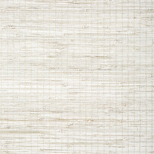 Thibaut Sutton Stripe Behang T24083 - Beige on White