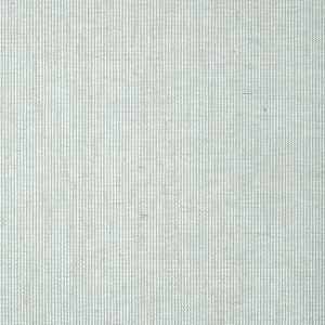 Thibaut Straw Jute Behang T24105 - Slate Blue