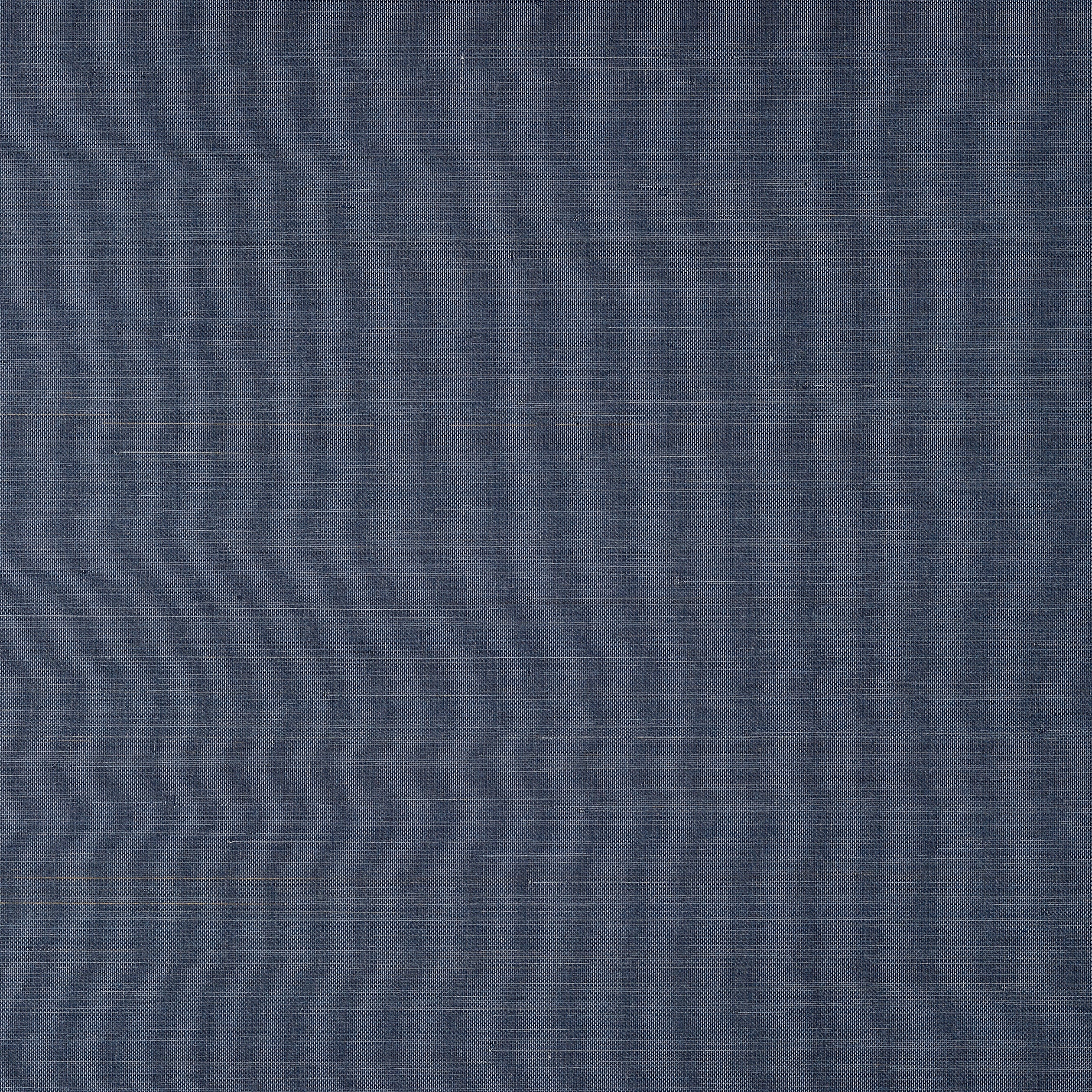 Thibaut Tabacon Abaca Behang T24121 - Navy