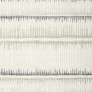 Thibaut Passage Behang T24137 - Black and Grey