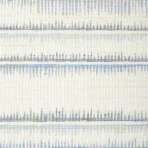 Thibaut Passage Behang T24138 - Navy and Blue