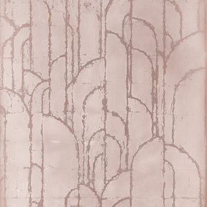 Thibaut Deco Moon Behang T24415 - Rose Gold