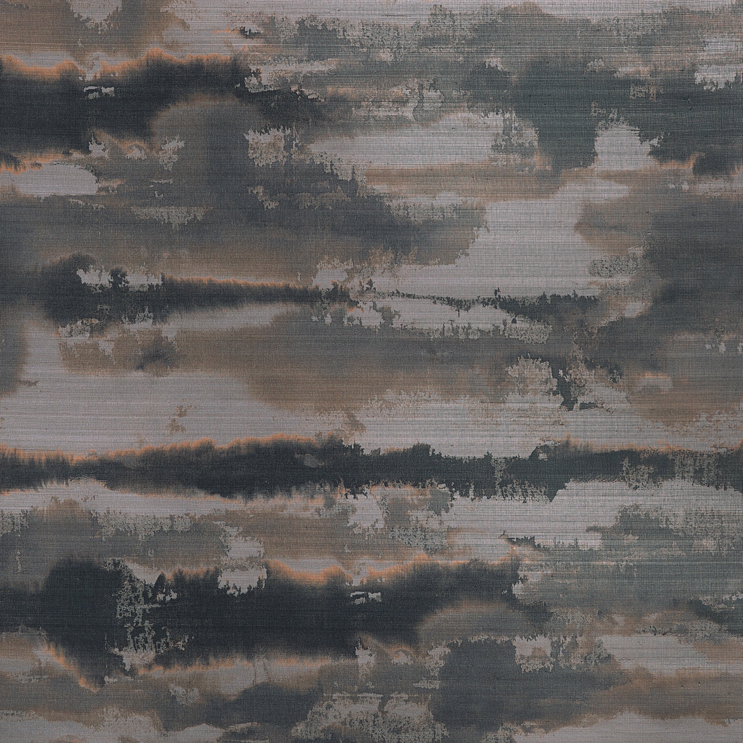 Thibaut Silver Lining Behang T24422 - Graphite