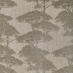 Thibaut Torrey Pines Behang T24435 - Beige and Black