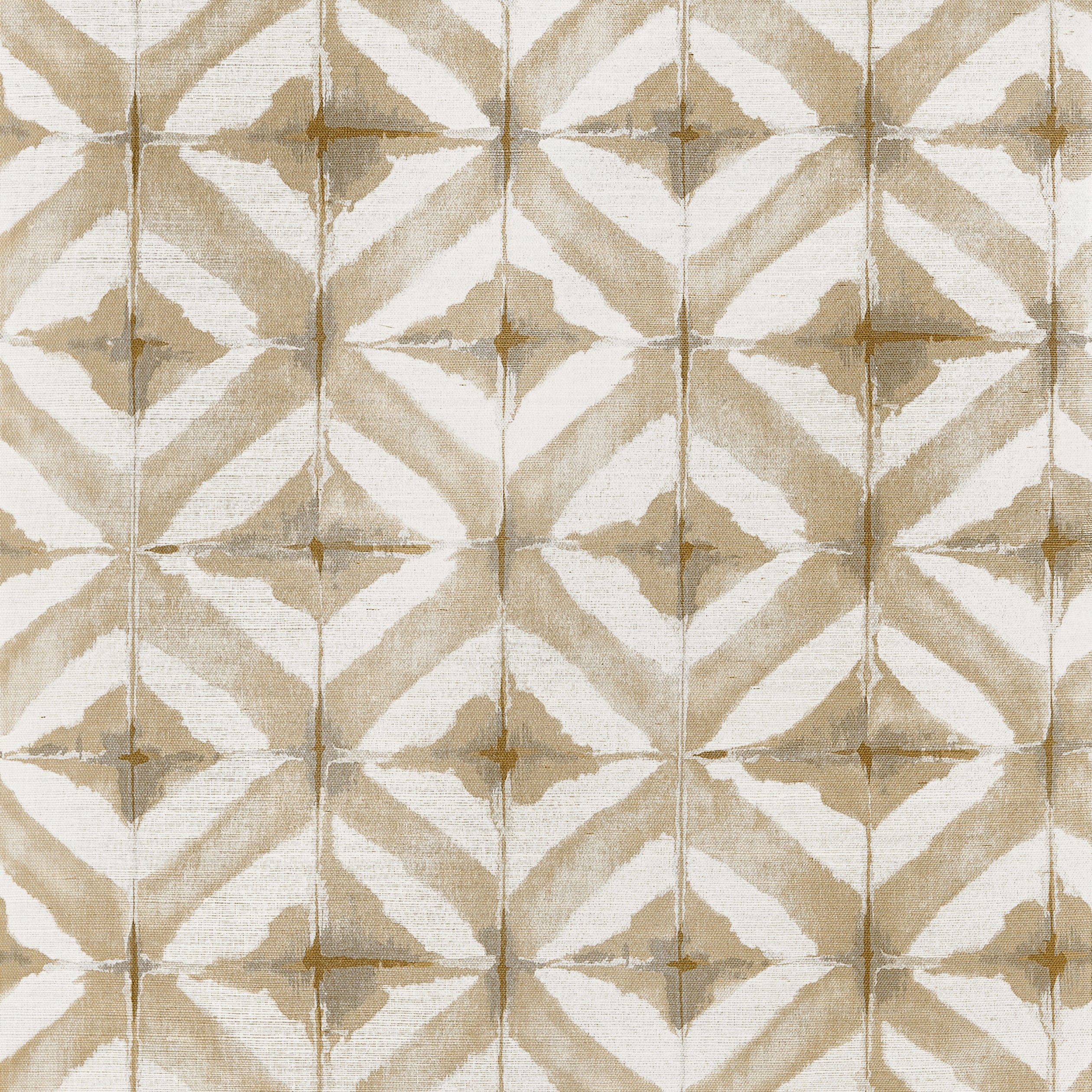 Thibaut Water Blocks Behang T24444 - Beige