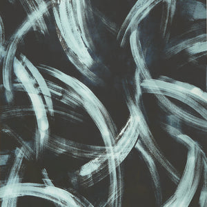 Thibaut Magnus Behang T24449 - Charcoal