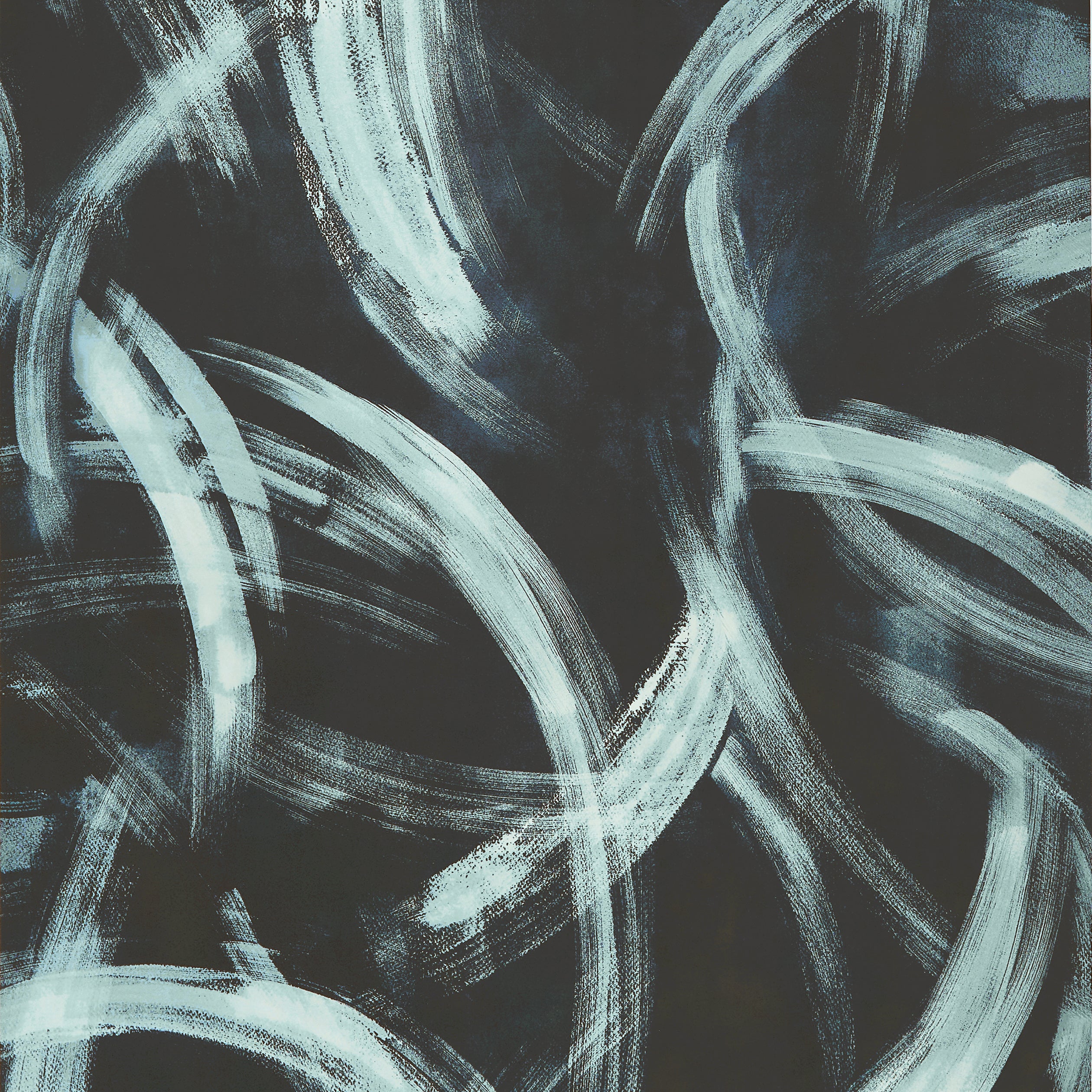 Thibaut Magnus Behang T24449 - Charcoal