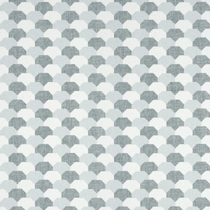 Thibaut Hidden Hills Behang T27011 - Black and White