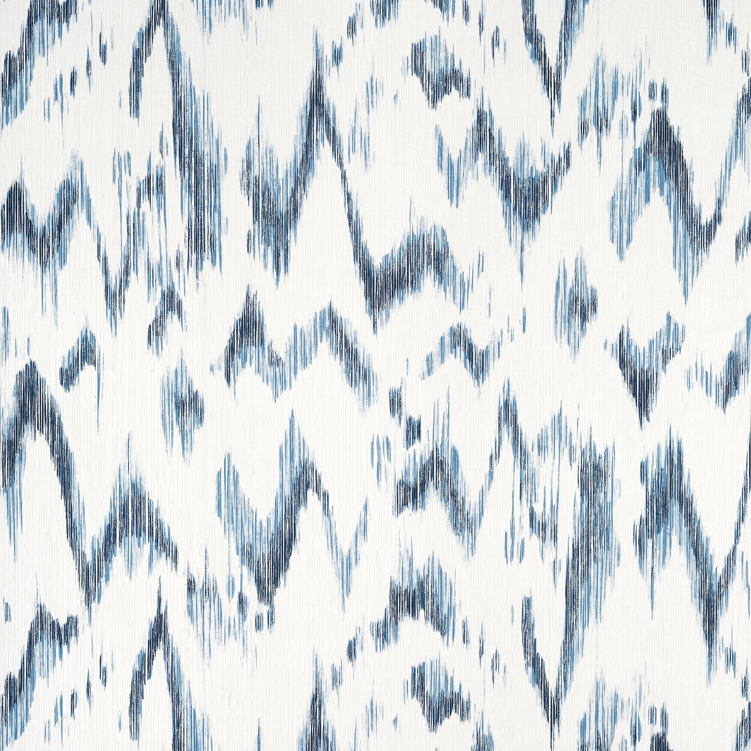 Thibaut Point Lobos Behang T27015 - Blue and White