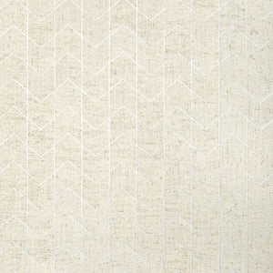 Thibaut Cordoza Weave Behang T27026 - Light Grey