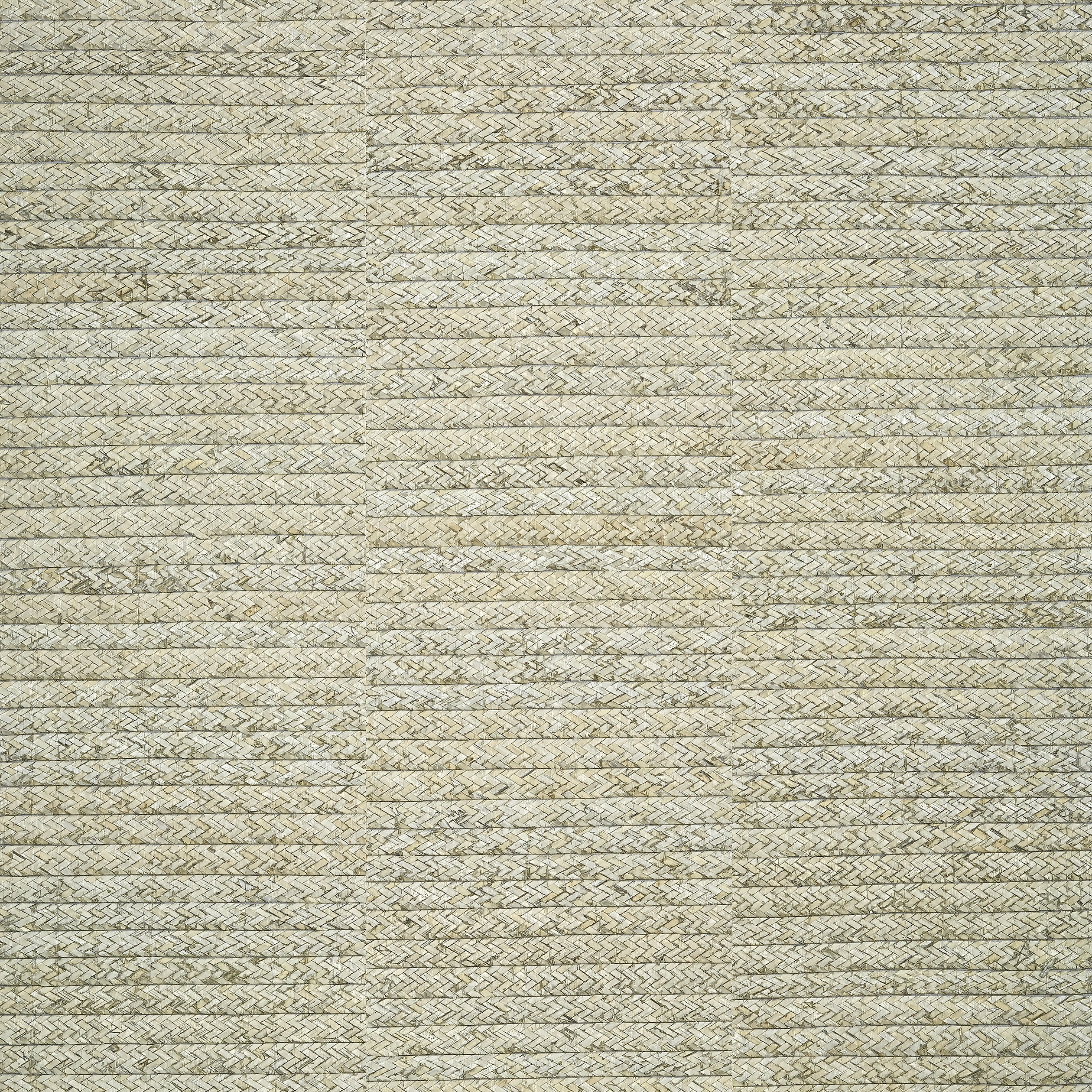 Thibaut Pima Braid Behang T27044 - Grey